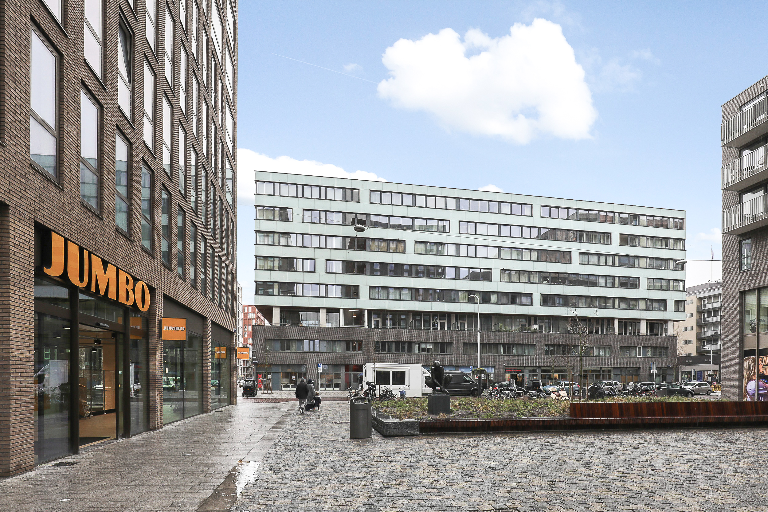 Martini van Geffenstraat 144 , 1068 GL Amsterdam 28